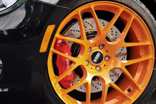 Beetle �la Porsche GT3 RS