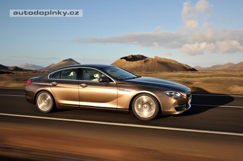 �ty�dve�ov� BMW 6 v s�rii