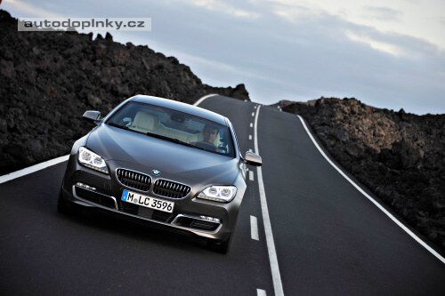 �ty�dve�ov� BMW 6 v s�rii