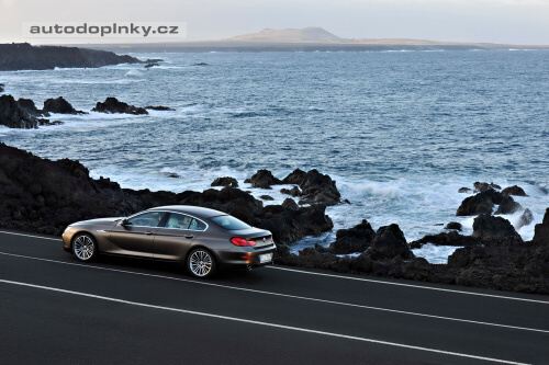 �ty�dve�ov� BMW 6 v s�rii