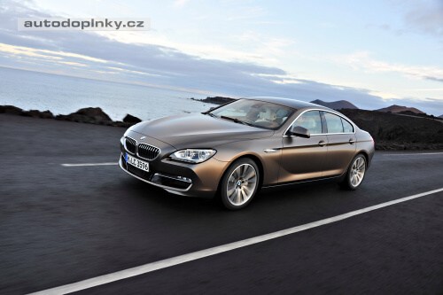 �ty�dve�ov� BMW 6 v s�rii