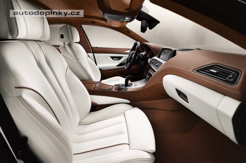 �ty�dve�ov� BMW 6 v s�rii