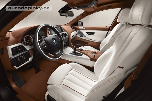 �ty�dve�ov� BMW 6 v s�rii