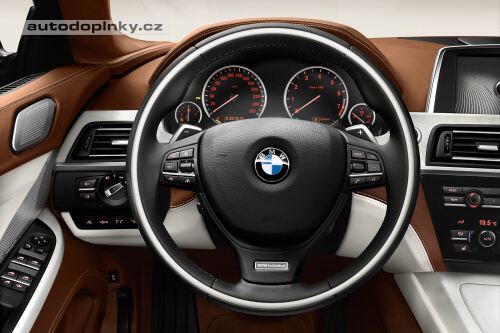 �ty�dve�ov� BMW 6 v s�rii