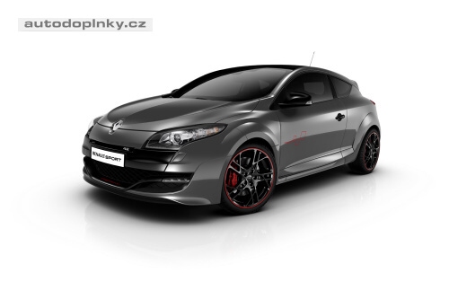 M�gane RS Trophy p�ij�d�