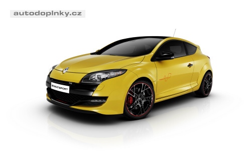 M�gane RS Trophy p�ij�d�