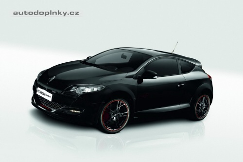 M�gane RS Trophy p�ij�d�