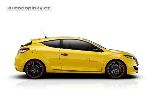M�gane RS Trophy p�ij�d�