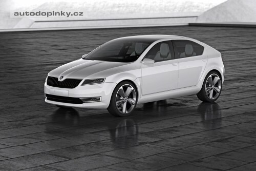 �koda Vision D WRC