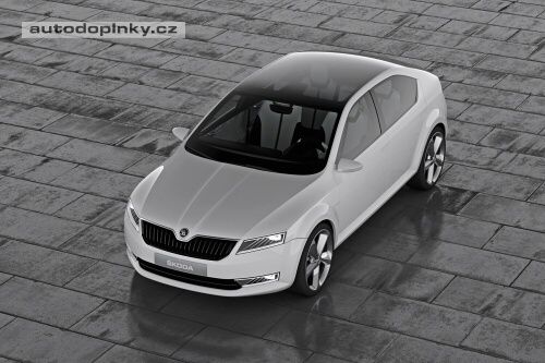 �koda Vision D WRC