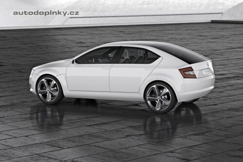 �koda Vision D WRC