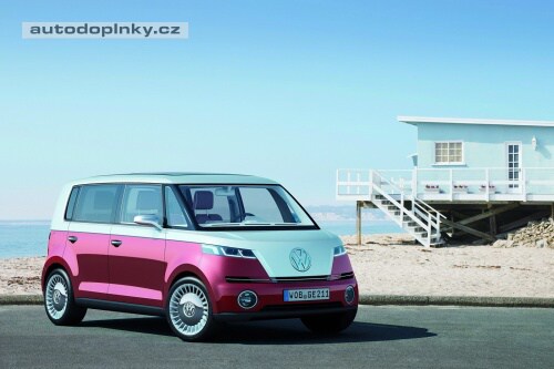 VW Bulli pr� dostane zelenou
