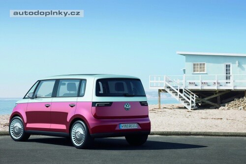 VW Bulli pr� dostane zelenou