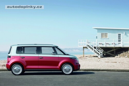 VW Bulli pr� dostane zelenou