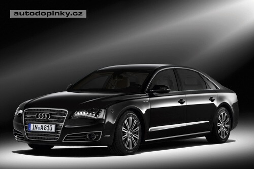 Panc��ovan� Audi A8