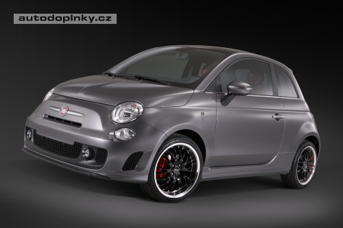Fiat roz���� z�kladu modelu 500