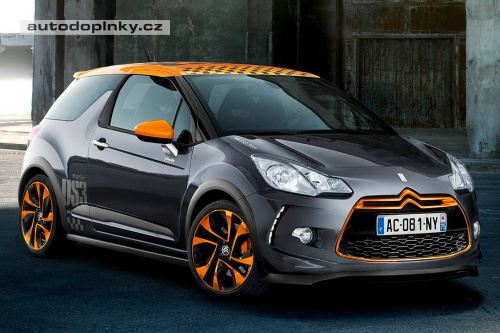 Citro�n chyst� DS1 a limuz�nu pro ��nu