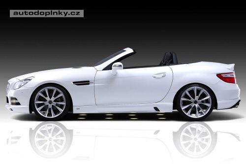 Mercedes SLK od Piecha Design