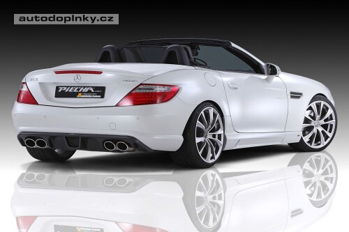 Mercedes SLK od Piecha Design