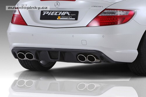 Mercedes SLK od Piecha Design