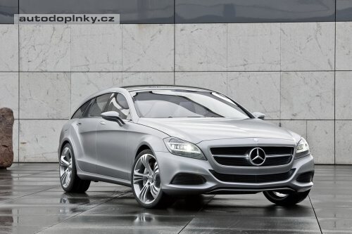 CLS Shooting Brake potvrzen