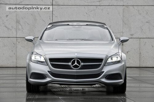 CLS Shooting Brake potvrzen