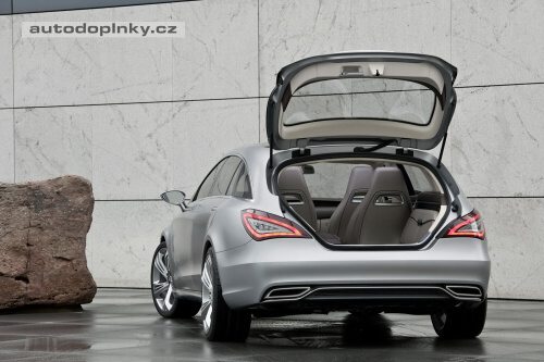 CLS Shooting Brake potvrzen