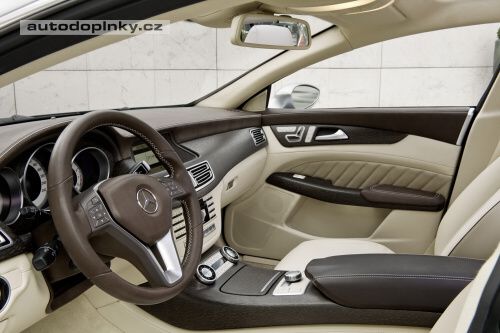 CLS Shooting Brake potvrzen