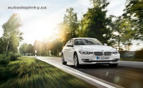 BMW odhalilo �estou generaci trojkov� s�rie