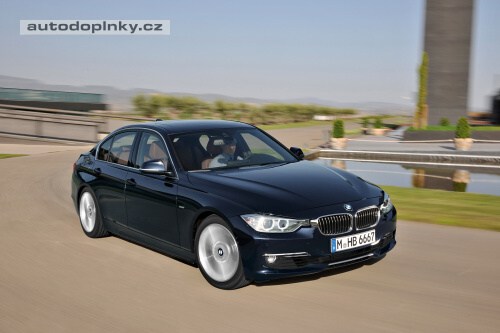 BMW odhalilo �estou generaci trojkov� s�rie