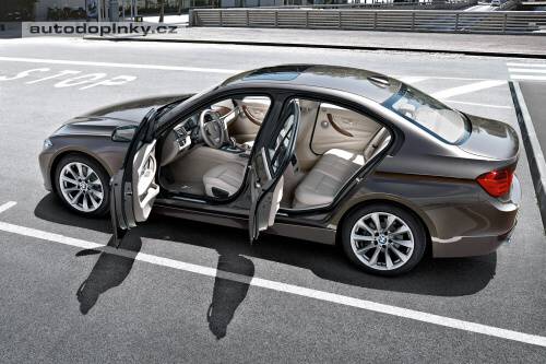 BMW odhalilo �estou generaci trojkov� s�rie