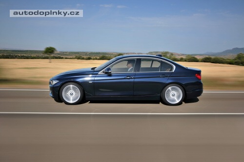BMW odhalilo �estou generaci trojkov� s�rie