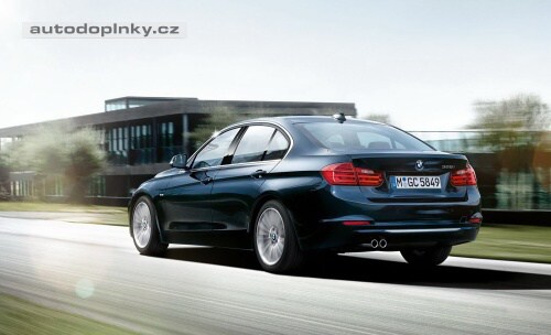 BMW odhalilo �estou generaci trojkov� s�rie