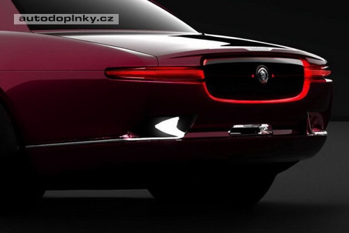 Bertone chyst� Jaguar B99