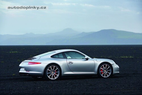 Porsche 911 (991) ofici�ln�