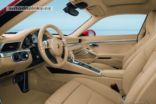 Porsche 911 (991) ofici�ln�