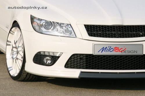 Octavia II RS by Milotec