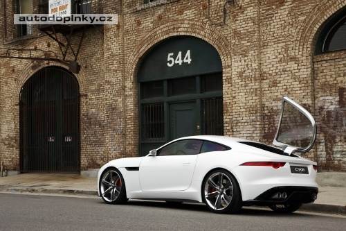 Jaguar C-X16 v s�riov� verzi