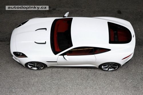 Jaguar C-X16 v s�riov� verzi