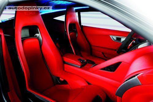Jaguar C-X16 v s�riov� verzi