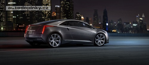 Luxusn� kup� od Cadillacu bude
