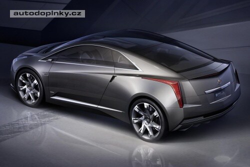 Luxusn� kup� od Cadillacu bude