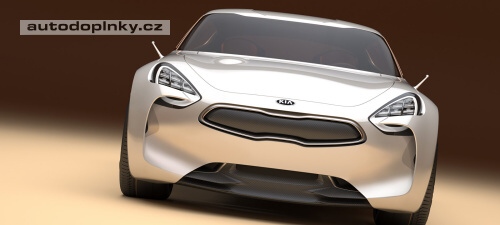 Kia GT p�jde do v�roby