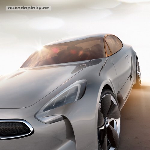 Kia GT p�jde do v�roby