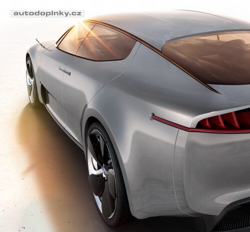 Kia GT p�jde do v�roby