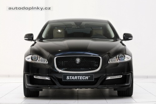 V�ce stylu pro Jaguar XJ