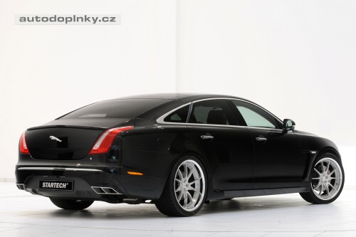 V�ce stylu pro Jaguar XJ