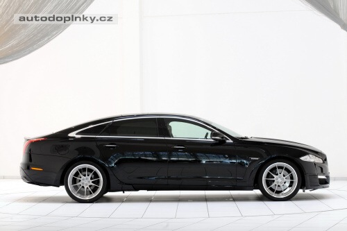 V�ce stylu pro Jaguar XJ