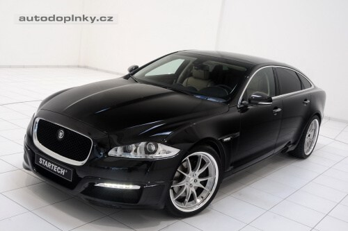 V�ce stylu pro Jaguar XJ