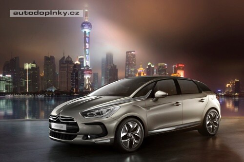 Citro�n DS5 p�ekvapuje